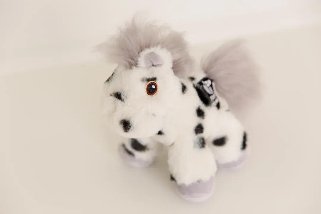Mini Horse Plush - Polka
