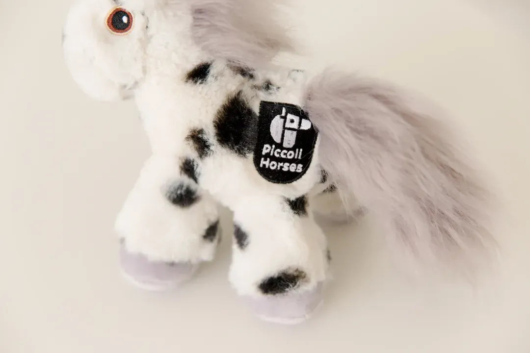 Mini Horse Plush - Polka