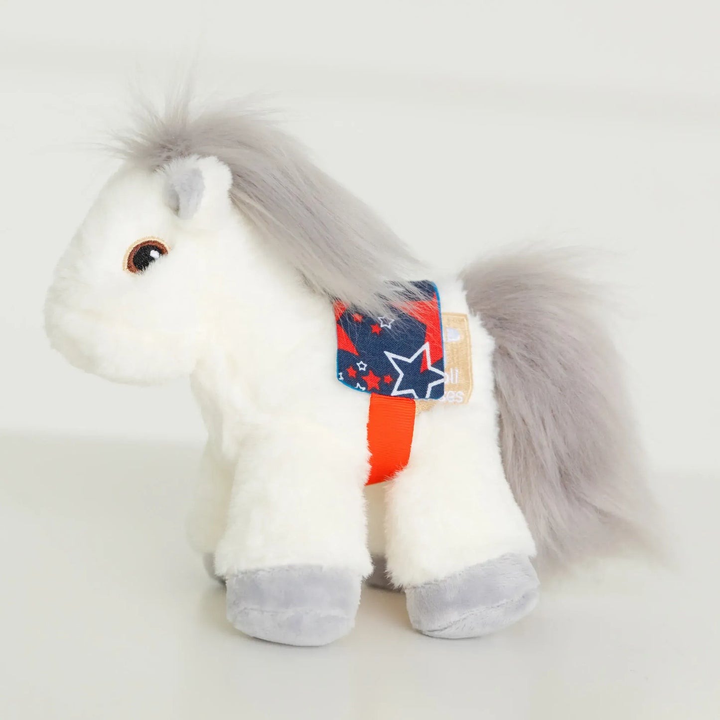 Mini Horse Plush - Moonbeam
