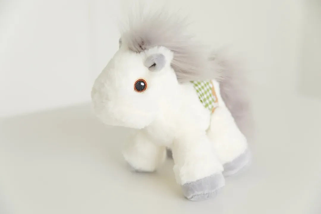 Mini Horse Plush - Moonbeam