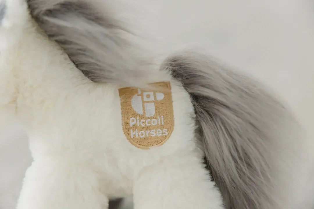 Mini Horse Plush - Moonbeam