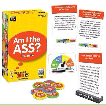 Am I the Ass Game