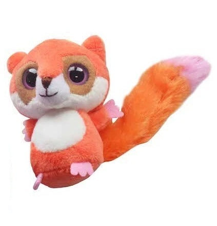 Yoo Hoo & Friends - Ruby (Red Fox) Clip-On