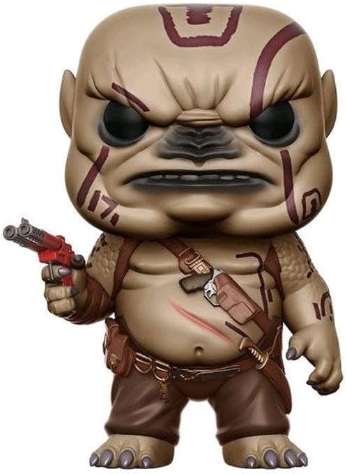 Funko POP! Movies: Valerian - Igon Siruss