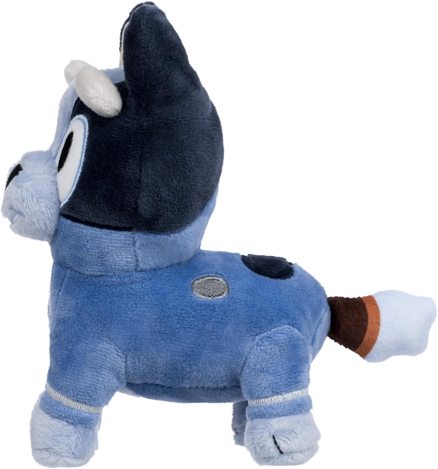 BLUEY Friends Plush Soft Toy: Muffin's Baby Sister Socks