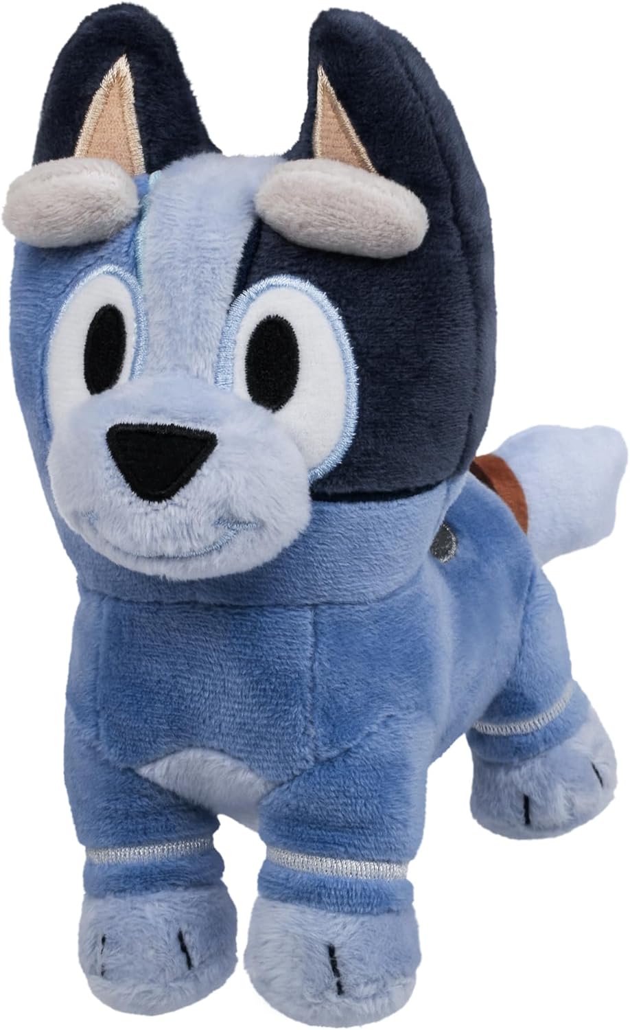 BLUEY Friends Plush Soft Toy: Muffin's Baby Sister Socks