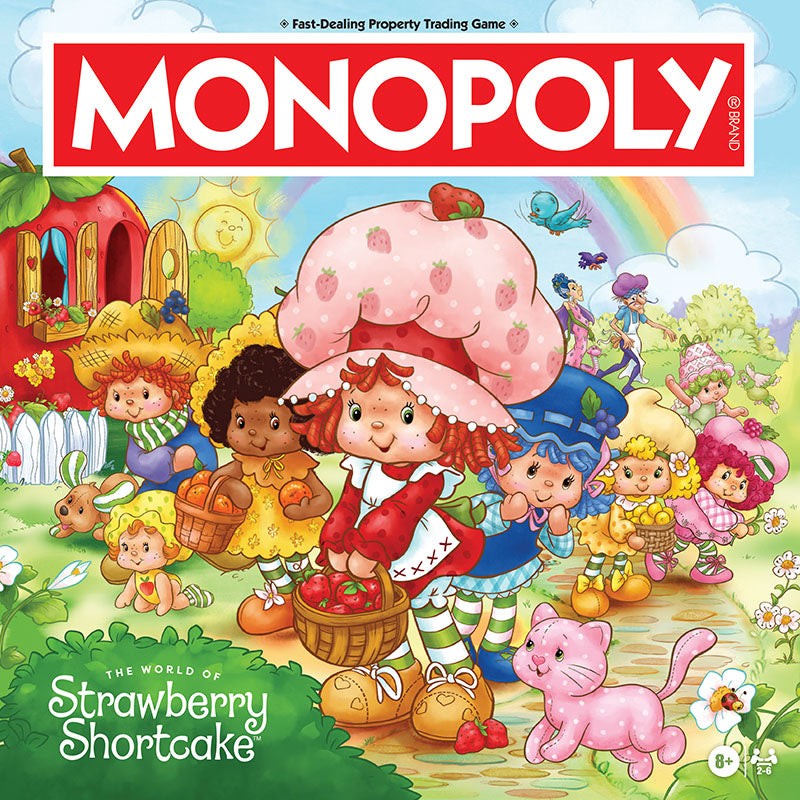 MONOPOLY®: Strawberry Shortcake