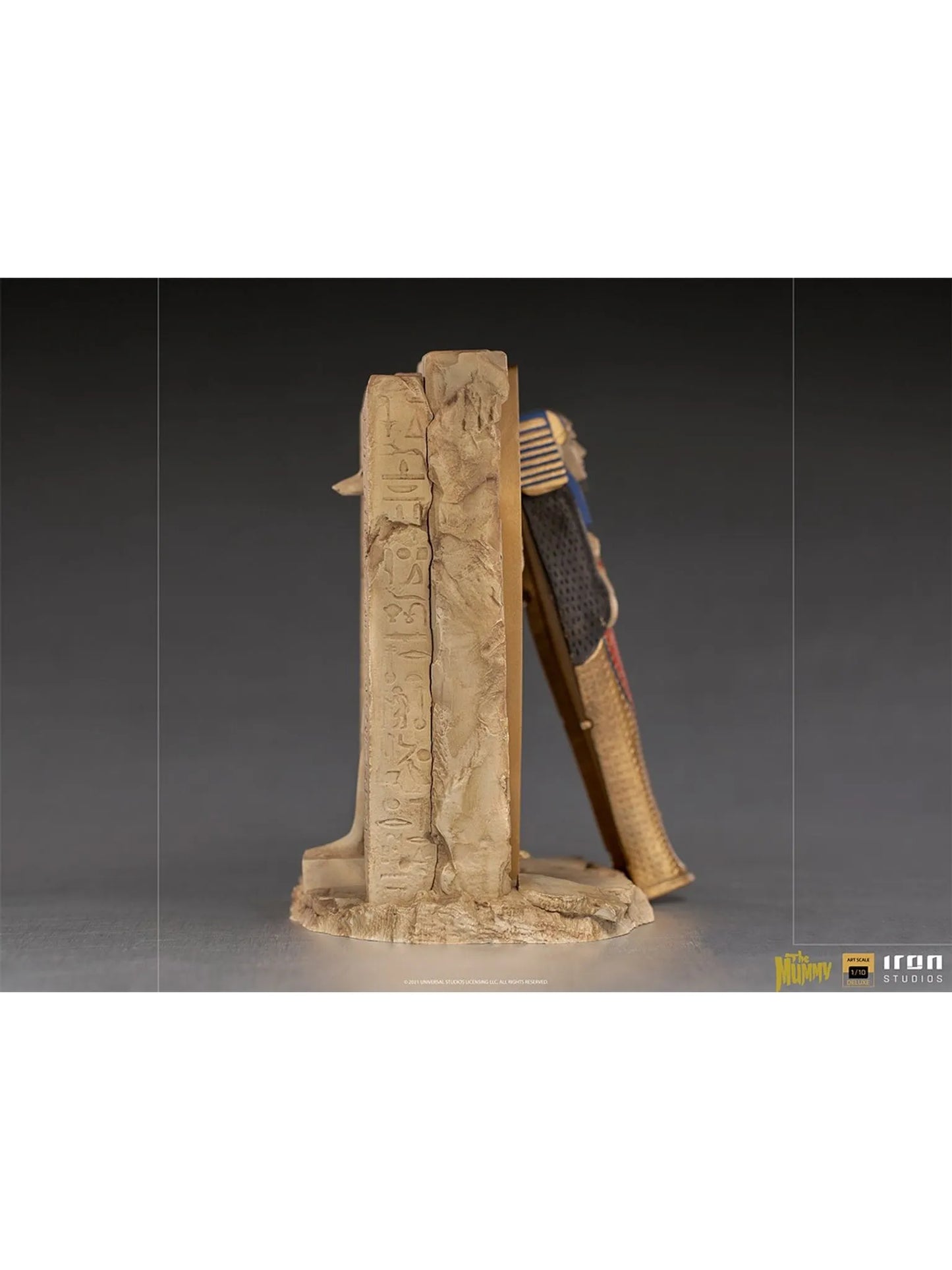 Statue The Mummy Deluxe - Universal Monsters - Art Scale 1/10