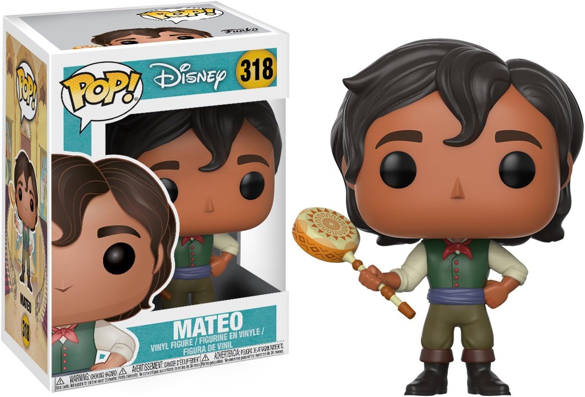 Funko POP! Disney: Elena of Avalor - Mateo