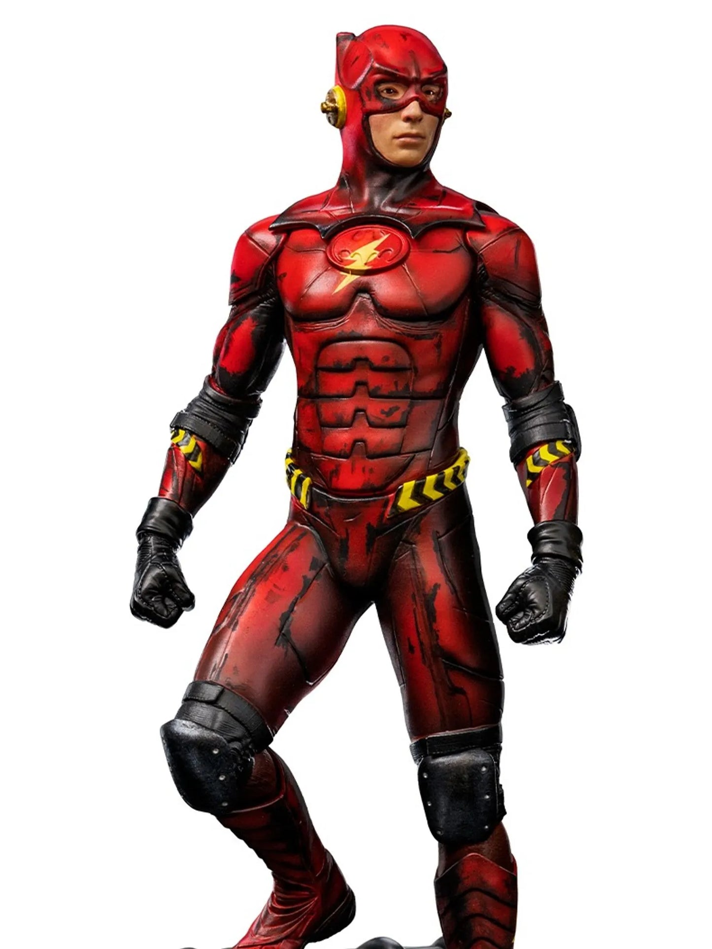 Statue Flash Alternate Ver - The Flash Movie - Art Scale 1/10