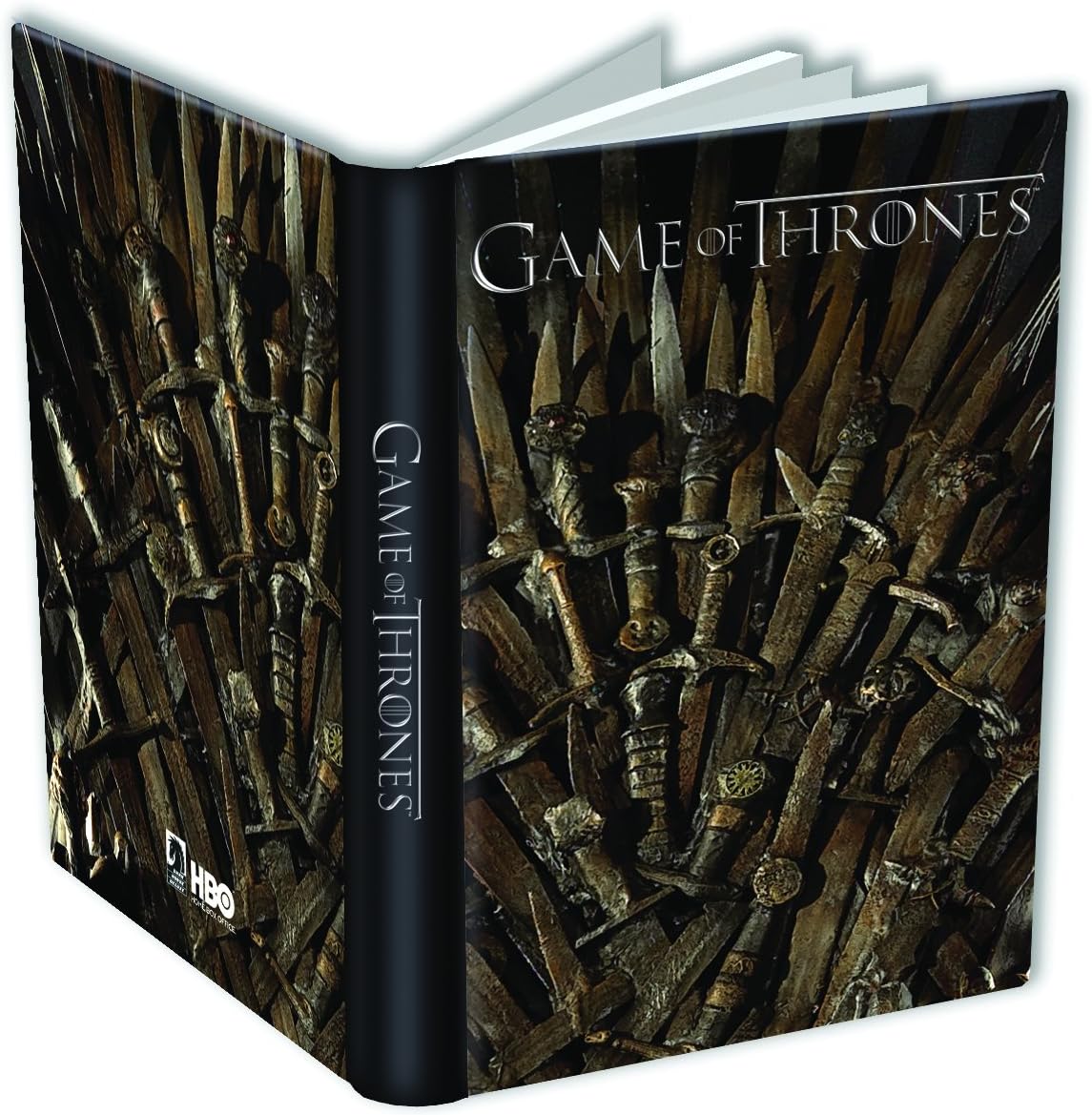 Game of Thrones Journal: Throne