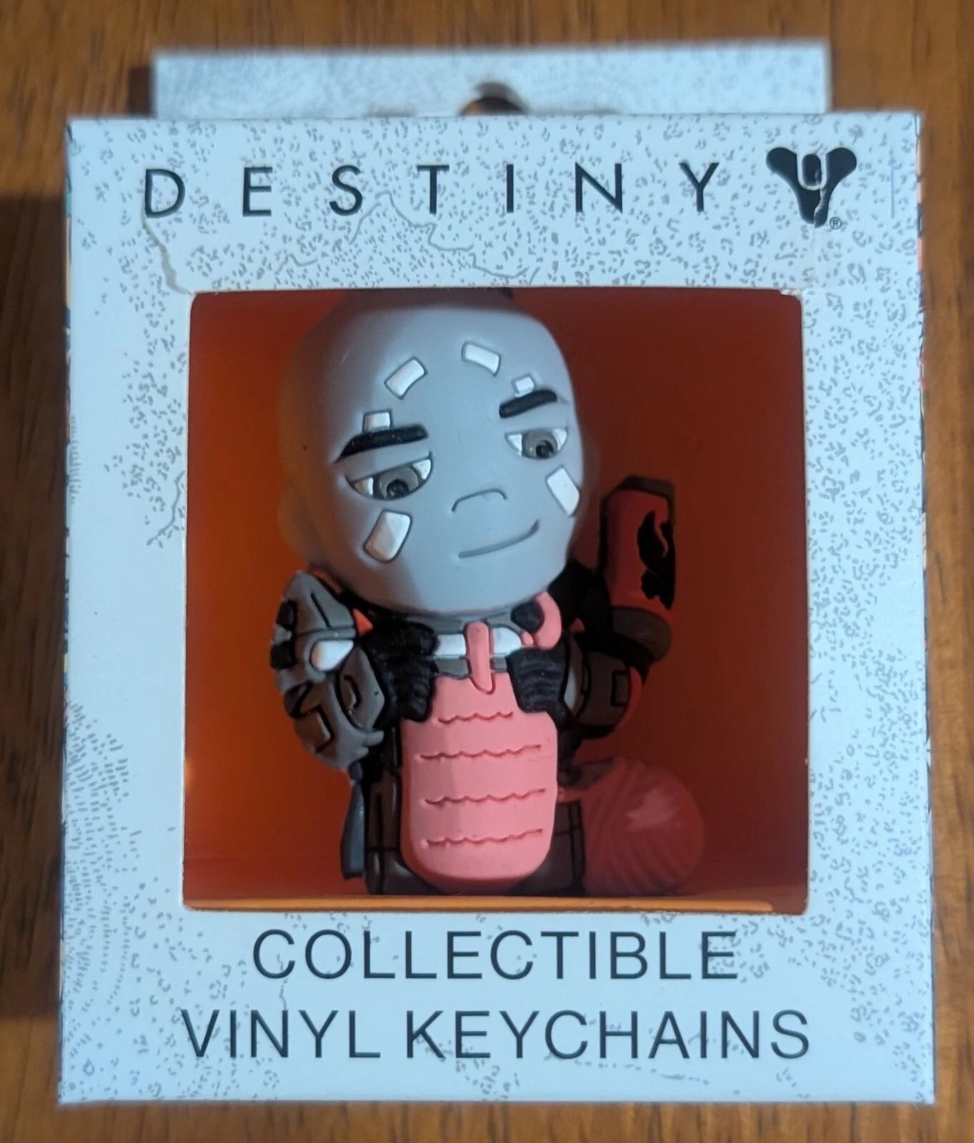 Destiny Zavala Chibi Collectible Vinyl Keychain, In Box