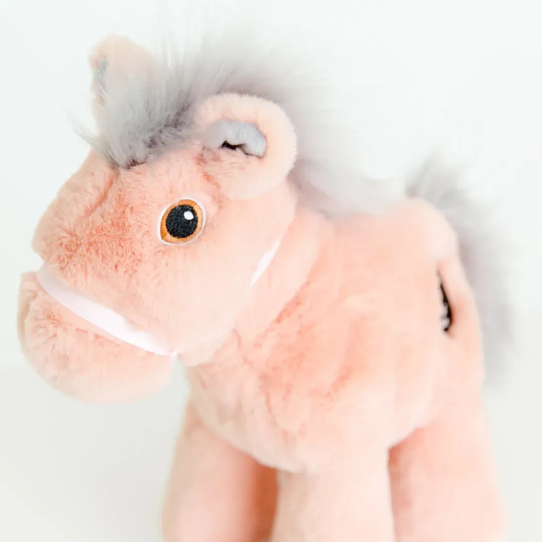 Spring Foal Plush - May Flowers
