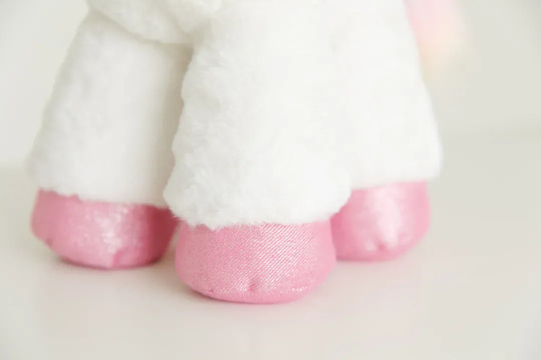 Unicorn Plush - Carnation