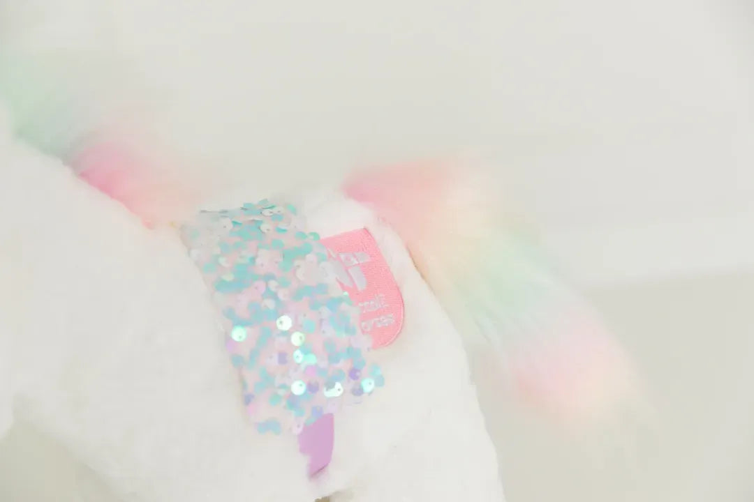 Unicorn Plush - Carnation