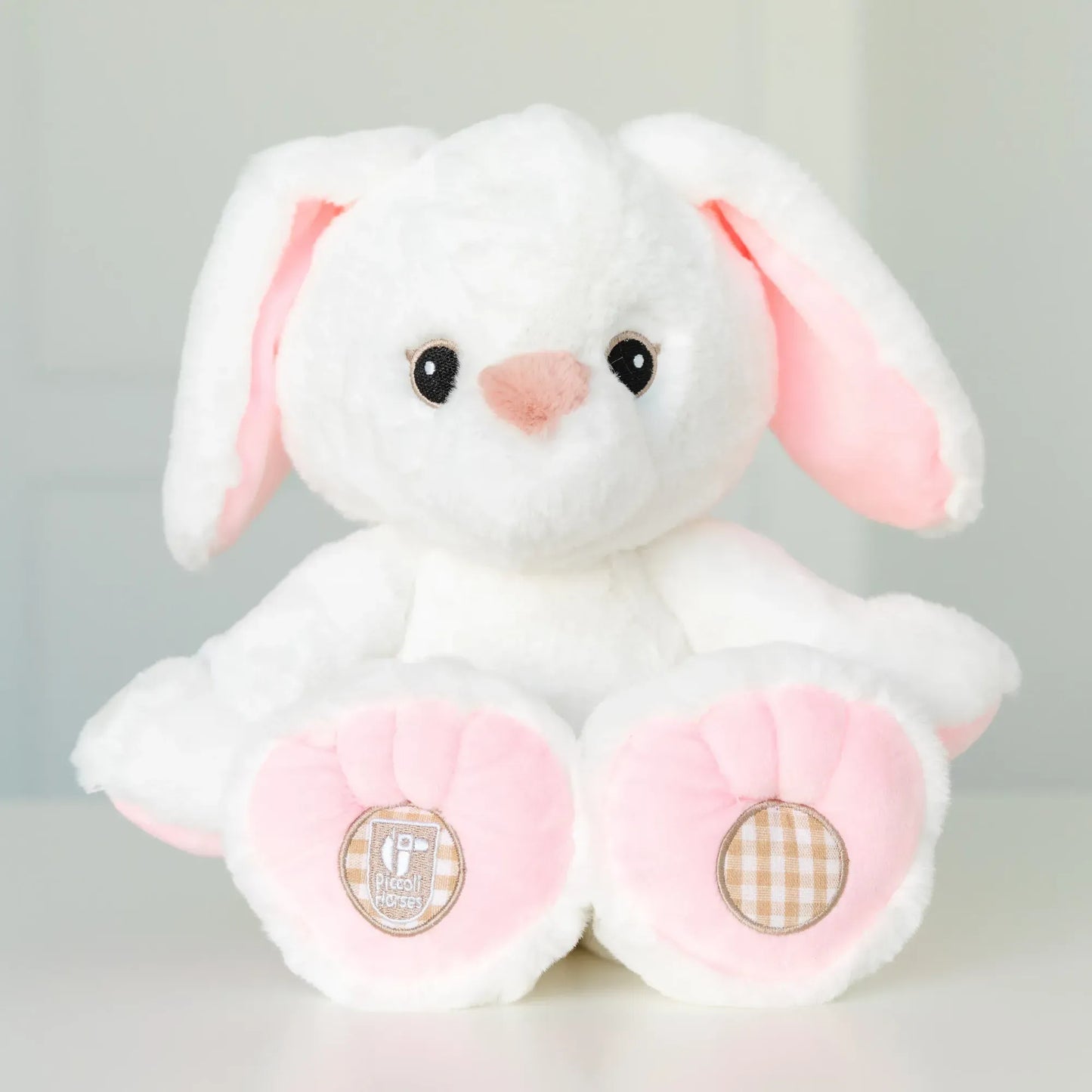 Bunny White Plush - Alyce