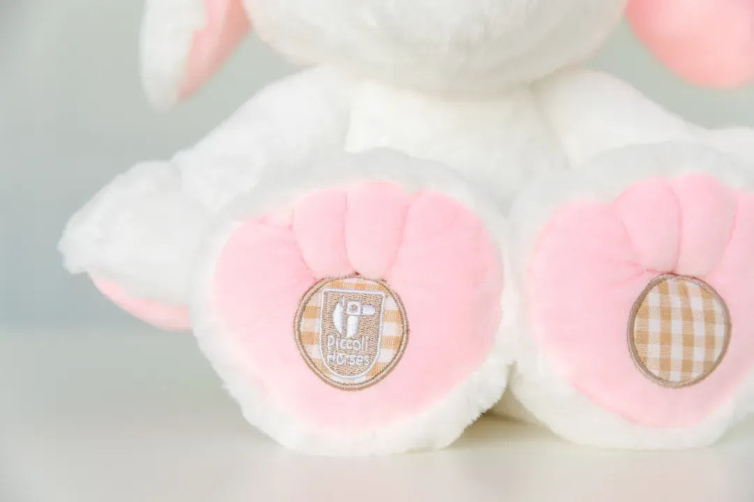 Bunny White Plush - Alyce