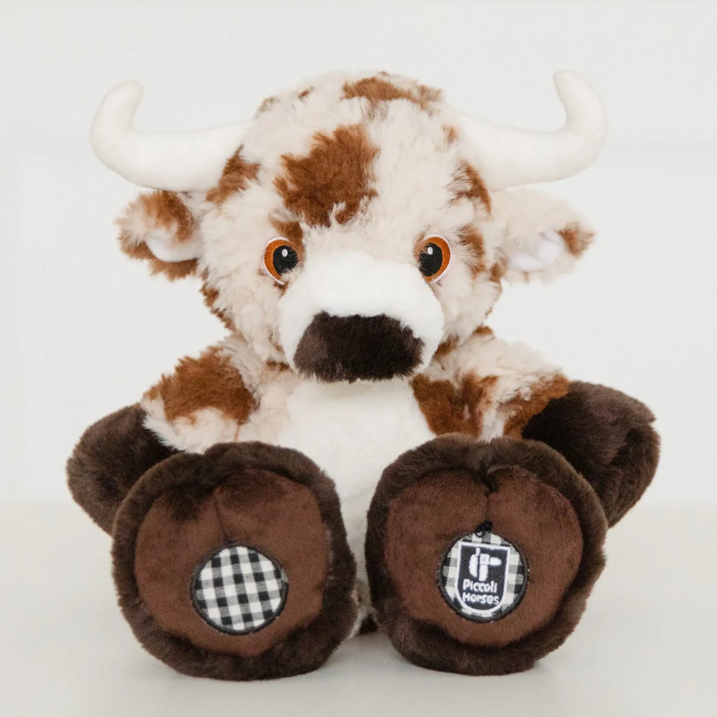 Longhorn Plush