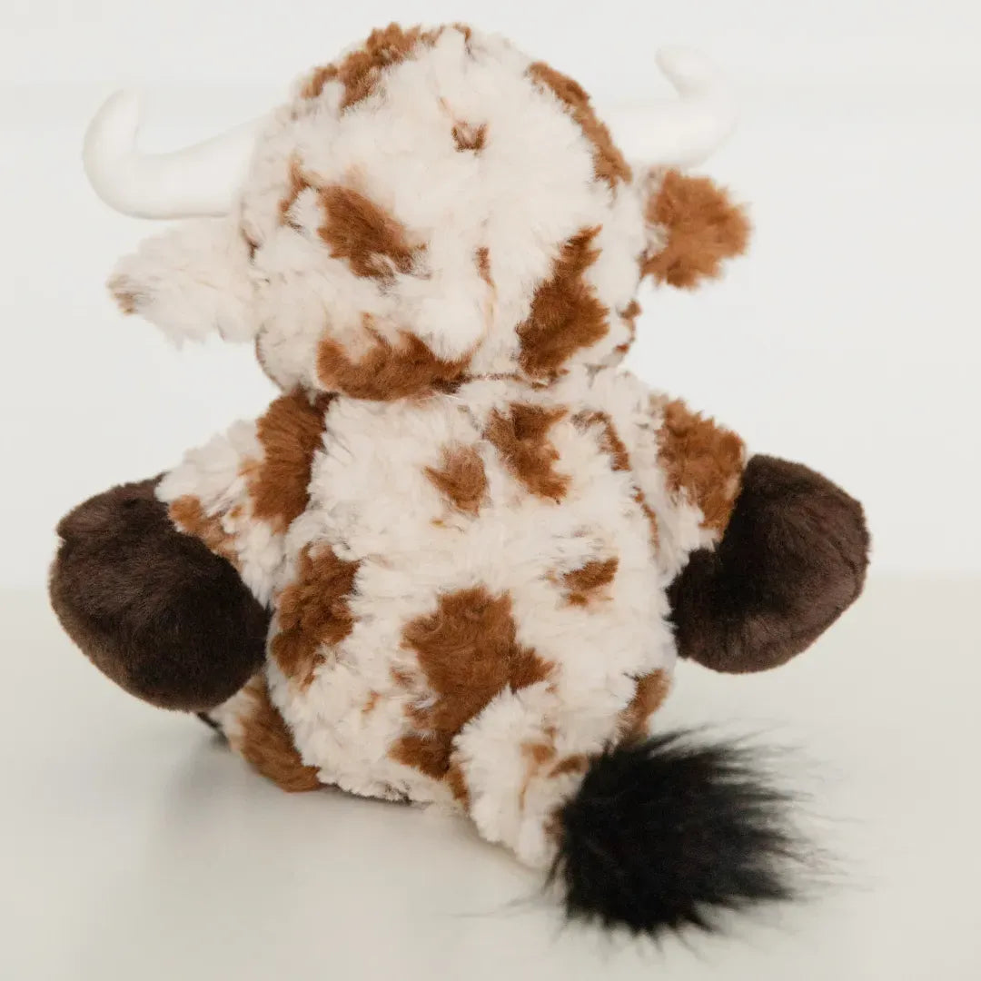 Longhorn Plush