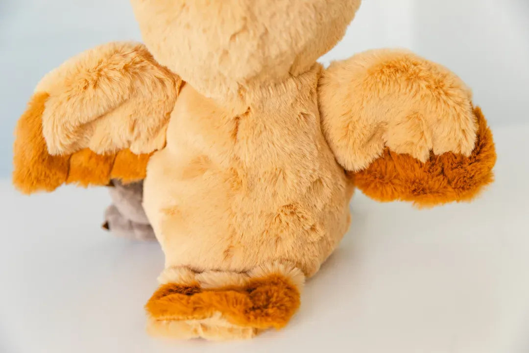 Barn Owl Plush - (Daytime) - Albus