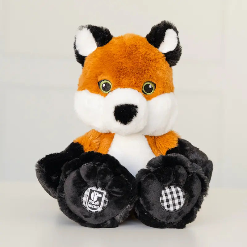 Fox - Red Plush - Renard