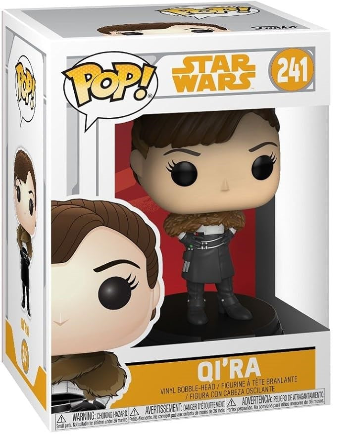 POP! Star Wars: Solo - Qi'ra