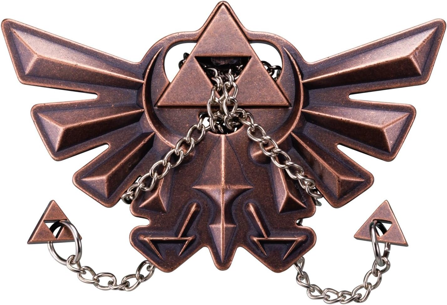 Legend of Zelda Hyrule Crest Hanayama Brain Teaser, Mensa Rated Level 4