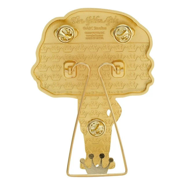 Funko POP Pin! TV: The Golden Girls - Rose