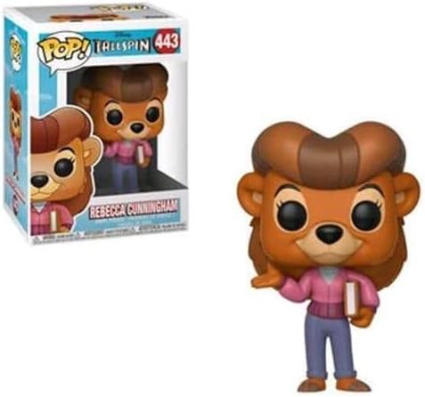Funko POP! DIsney: Tale Spin - Rebecca Cunningham