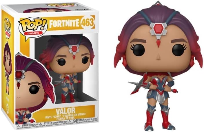 Funko POP! Games: Fortnite - Valor