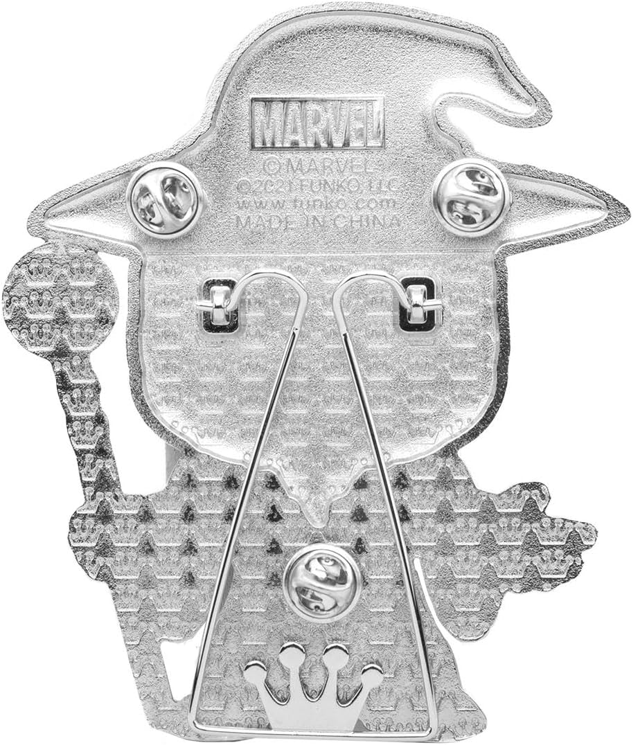 Funko Pop! Pins: Marvel - Wizard Deadpool