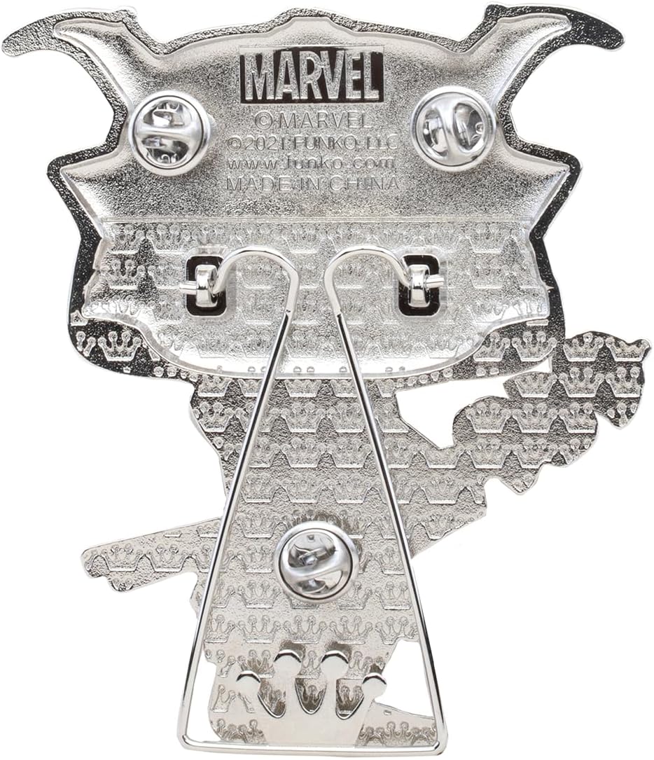 Funko Pop! Pins: Marvel - Samurai Deadpool