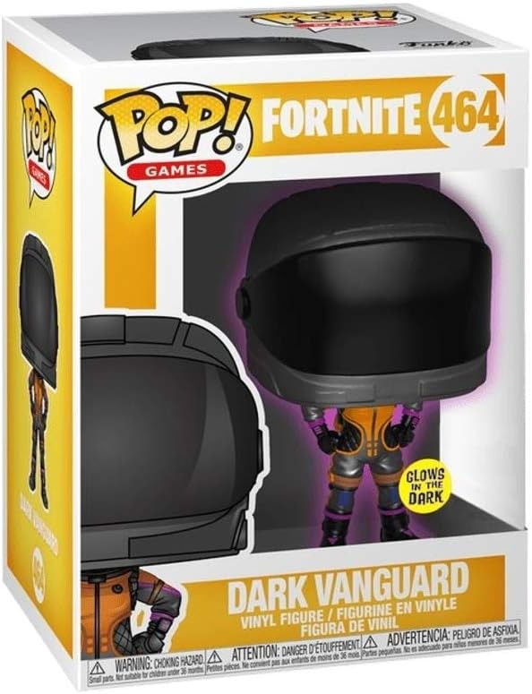 Funko POP! Games: Fortnite - Dark Vanguard