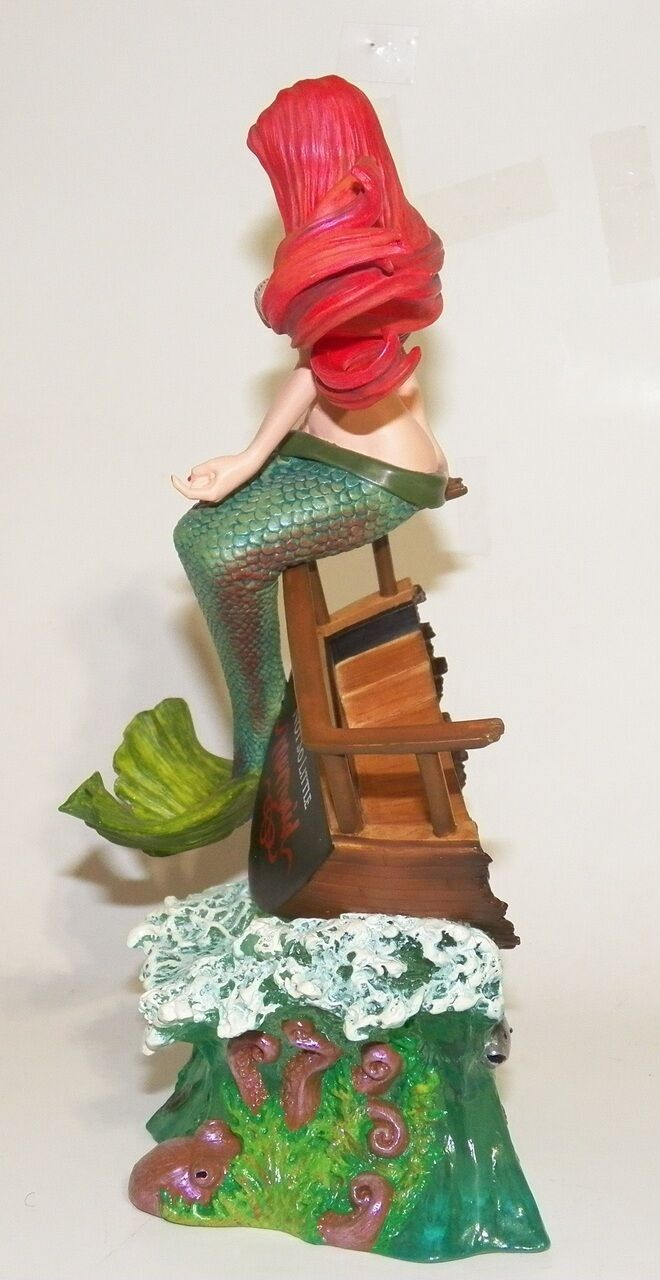 Limited Edition: Not So Little Mermaid Statue
