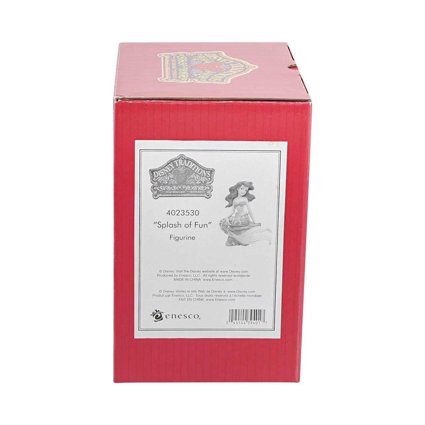 Disney Traditions: A Splash of Fun