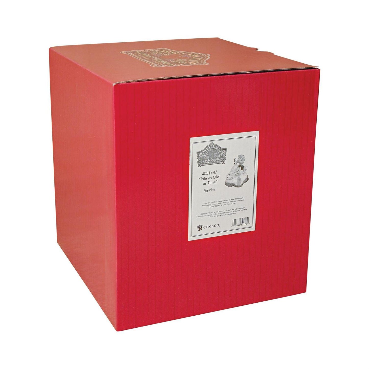 Disney Traditions: Beauty & the Beast Carved by Heart