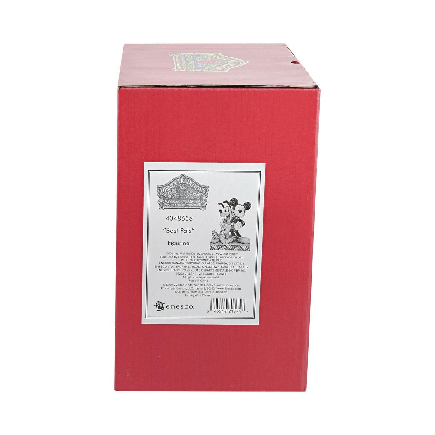 Disney Traditions: Mickey & Pluto