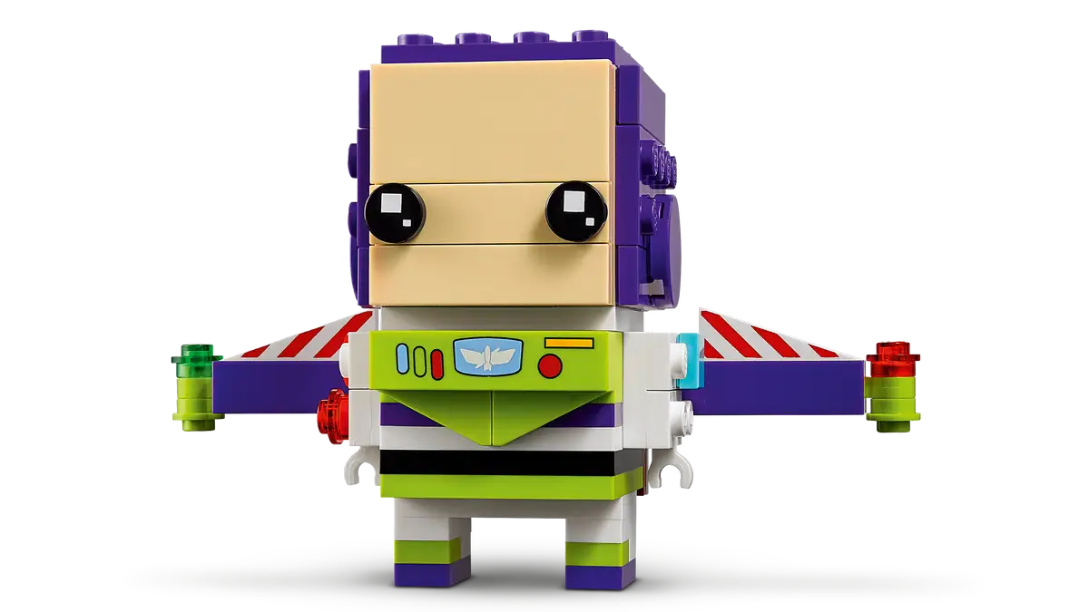 40552 BrickHeadz Disney Buzz Lightyear - Retired