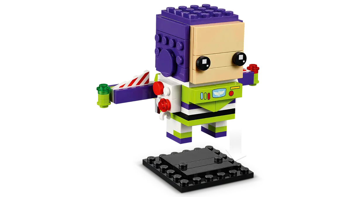 40552 BrickHeadz Disney Buzz Lightyear - Retired