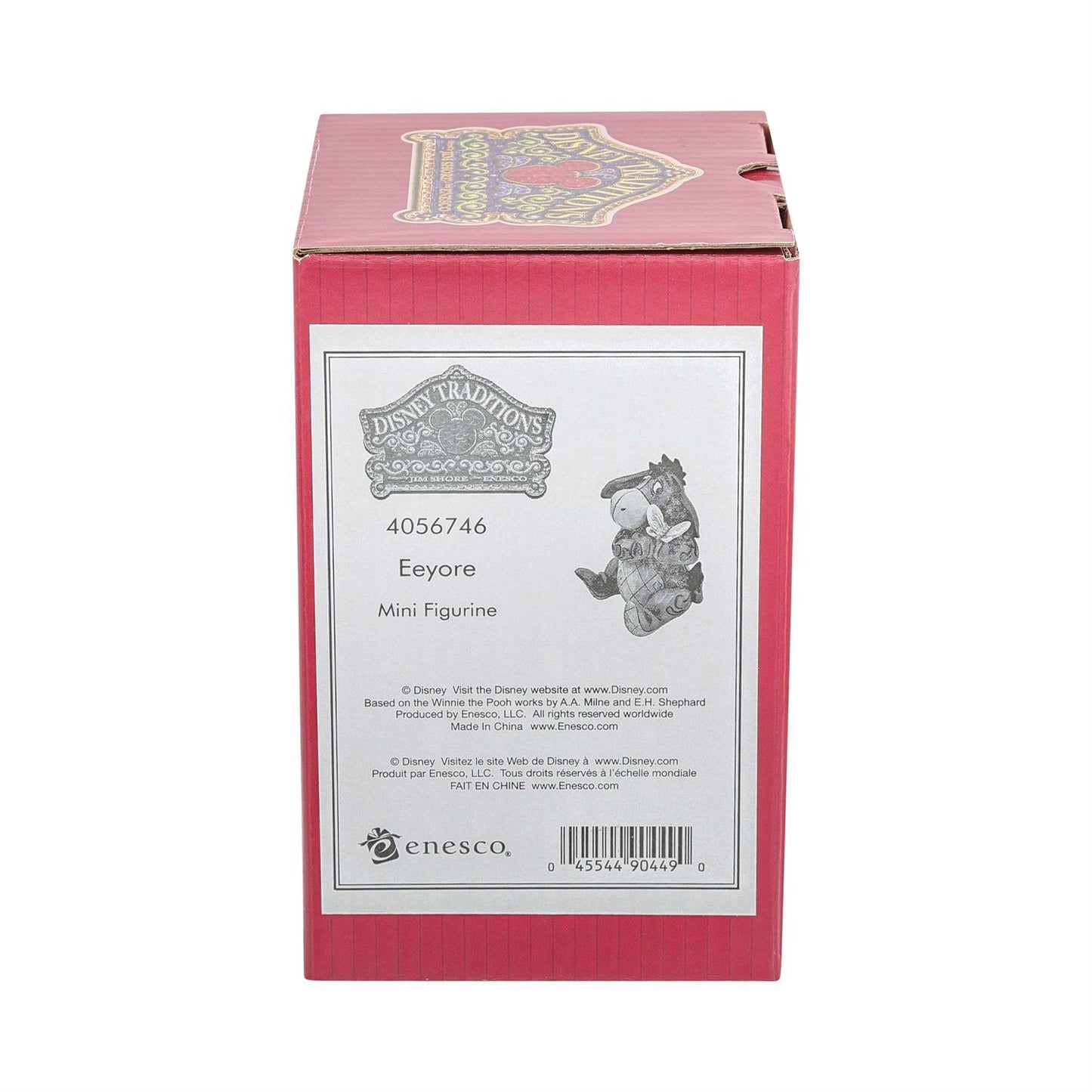 Disney Traditions: Mini Eeyore