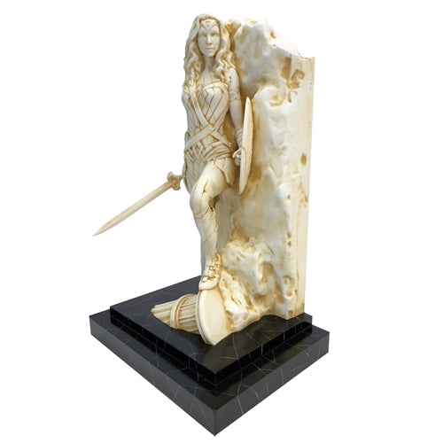 DC Comics - Neo-Classical Wonder Woman Marble Finish Fine Art Statue