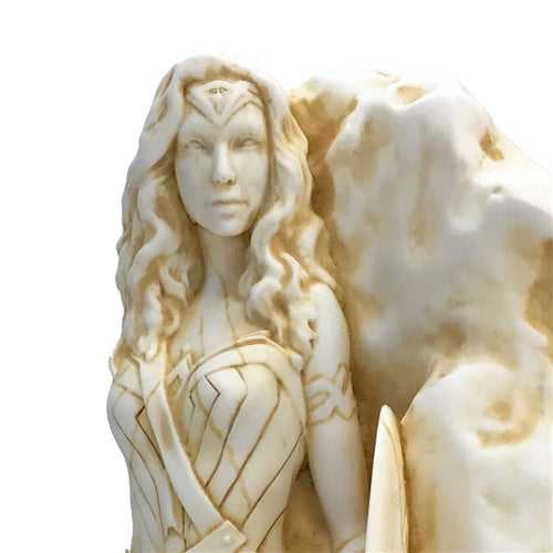 DC Comics - Neo-Classical Wonder Woman Marble Finish Fine Art Statue