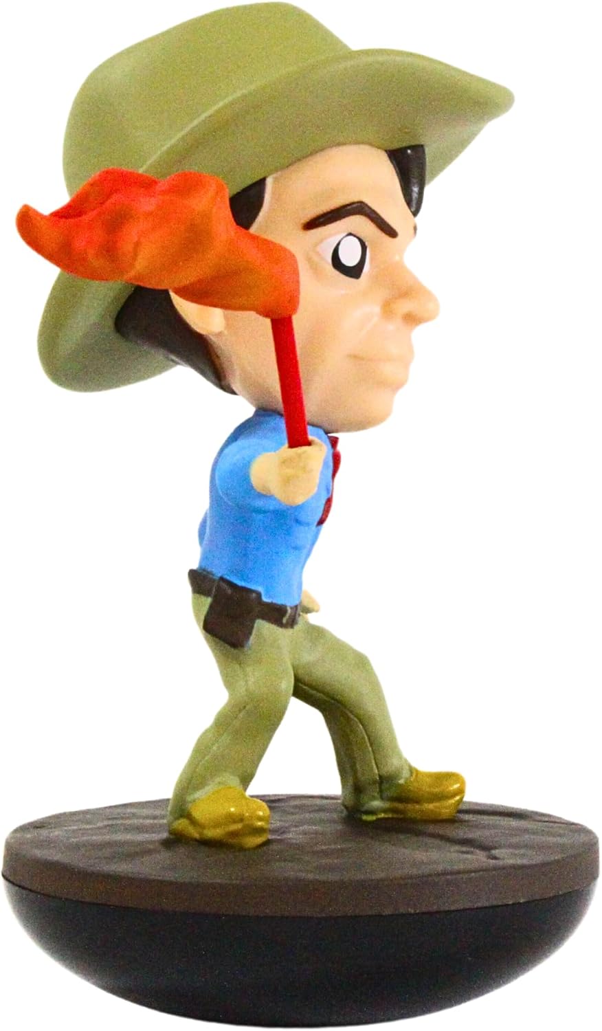 Jurassic Park - Alan Grant REVO Vinyl Figure - Retired