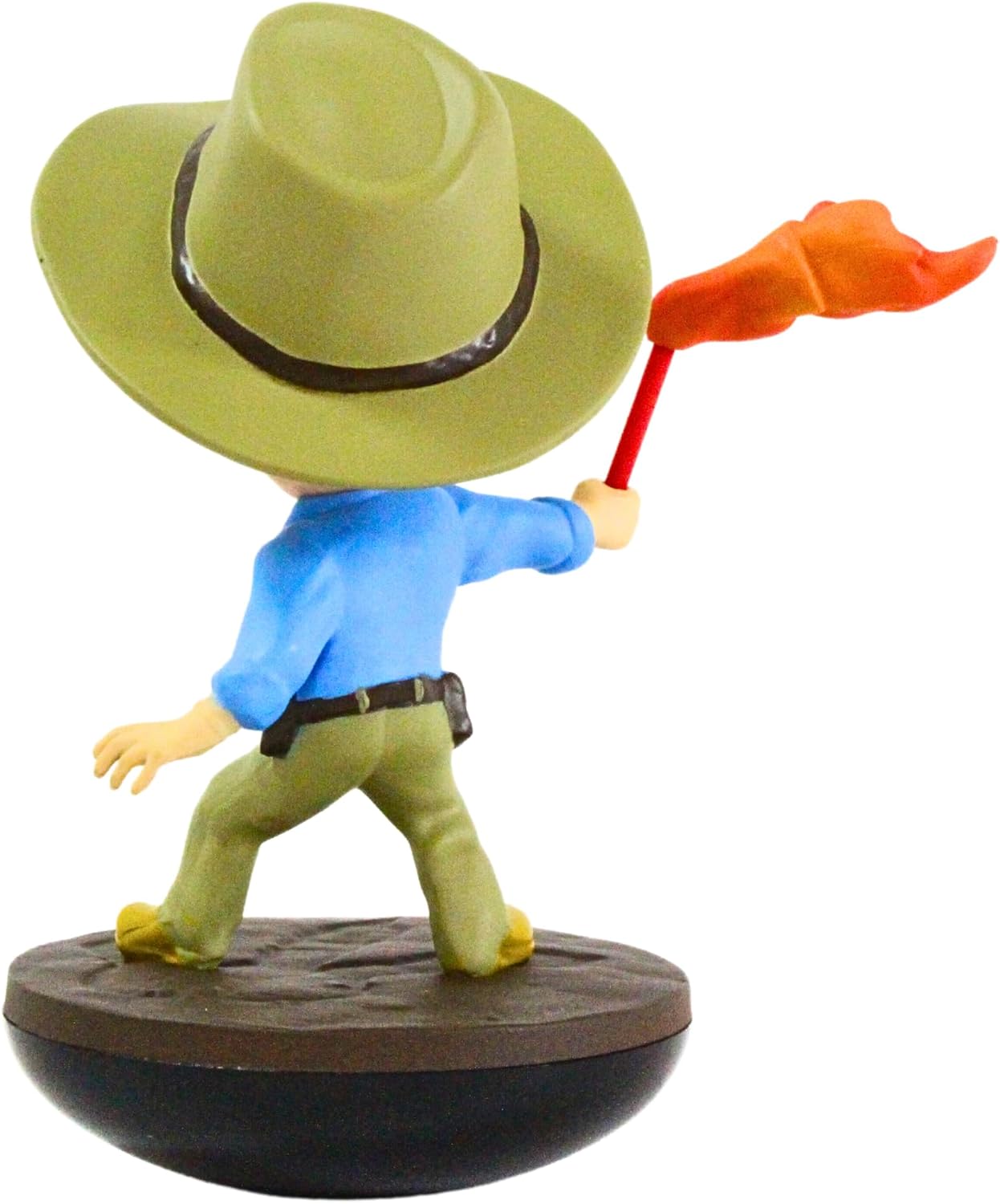 Jurassic Park - Alan Grant REVO Vinyl Figure - Retired
