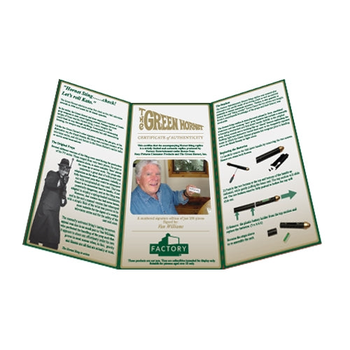 The Green Hornet - Hornet Sting Signature Edition Prop Replica