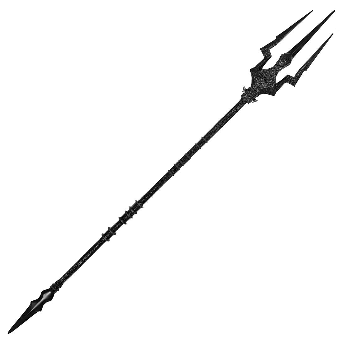 Aquaman And The Lost Kingdom - Black Manta Trident Limited Edition Prop Replica