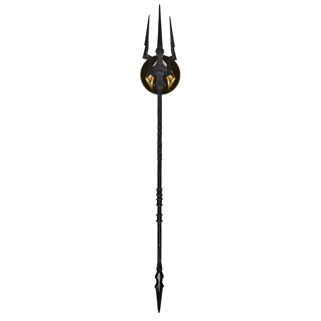 Aquaman And The Lost Kingdom - Black Manta Trident Limited Edition Prop Replica
