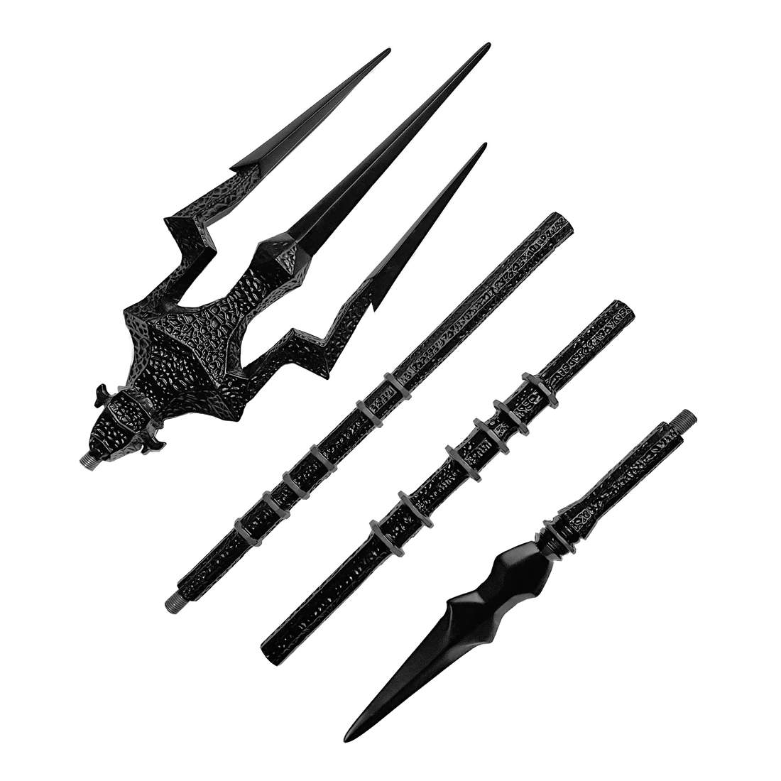 Aquaman And The Lost Kingdom - Black Manta Trident Limited Edition Prop Replica