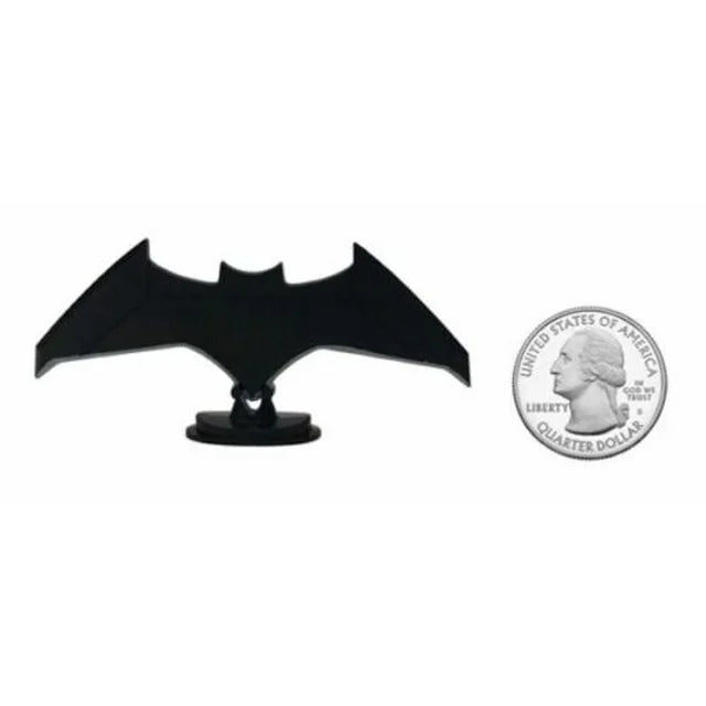 Kuzos DC Comics Batman Shazam Movie Batarang Mini Figure