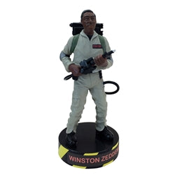 Ghostbusters - Winston Zeddemore Talking Premium Motion Statue